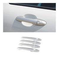 TüRgriff Blende FüR Mercedes Sprinter W906 2006-2018 Edelstahl Chrom Matt 8Tlg