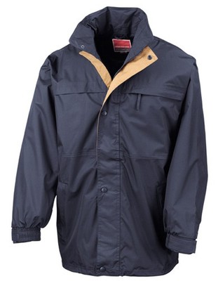 Result Multi-Function Jacket RT67 Navy/Sand GrXL Neu Abverkauf Sale