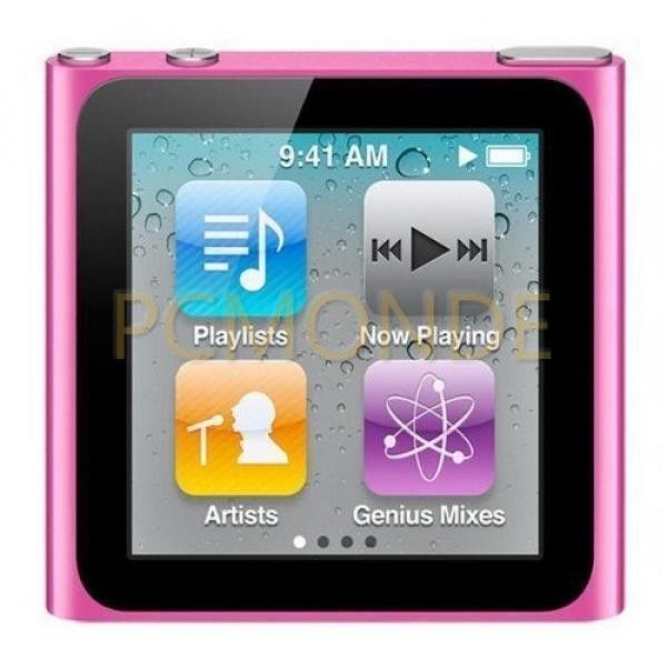 iPod nano 8GB オレンジ MC691J/A Apple iPod nano 8 GB MP3 Player - 6th Generation - Pink