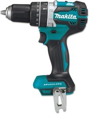 Makita XPH12Z 18V LXT Lithium-Ion Compact Brushless Cordless 1/2" Hammer Driver-