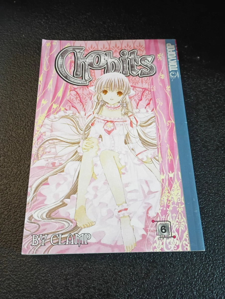 Chobits Manga for sale | eBay