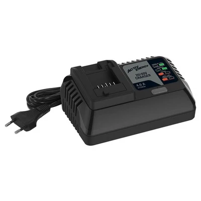ACTIV ENERGY Ladegerät für Akku 20v oder 20/40v Active Energy Ferrex NEU