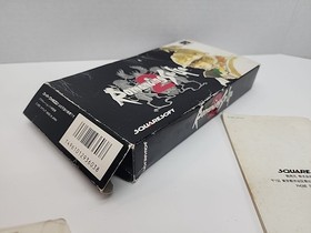 Romancing Saga 2 Super Famicom SFC Japan import Boxed + Manual US Seller