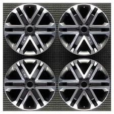 Set 2021 2022 2023 Ford F150 F-150 OEM Factory ML3Z1007HA 20 Wheels Rims 10345