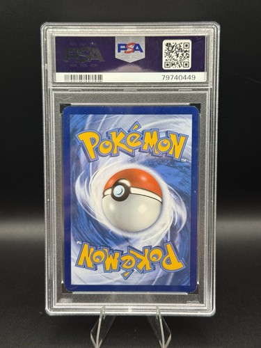 Pokemon 2016 XY Evolutions - Charmander Reverse Foil 9/108 - PSA 7 NM - Picture 2 of 2