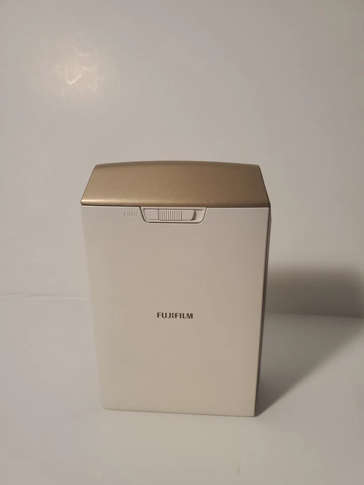 Fujifilm Instax Share SP-2 Mobile Printer (Gold) - Image 3 of 4