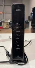 Comcast Business Technicolor DPC3941 Dual Band WiFi Cable Modem Router w/Cord