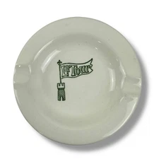 Vintage La Tour D'argent Ceramic Ashtray Salem China Company