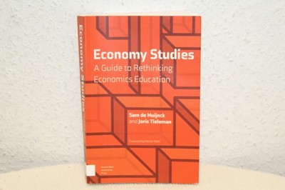 AUP Economy Studies A Guide to Rethinking Economics Education Neu Rechnung MwSt