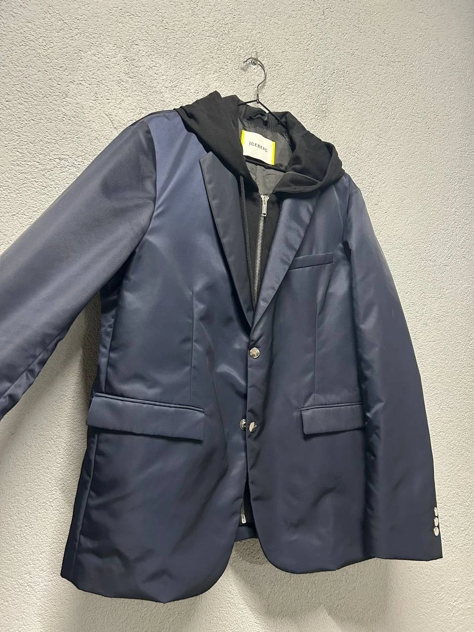 Iceberg mens blazer jackets size 54  image 4