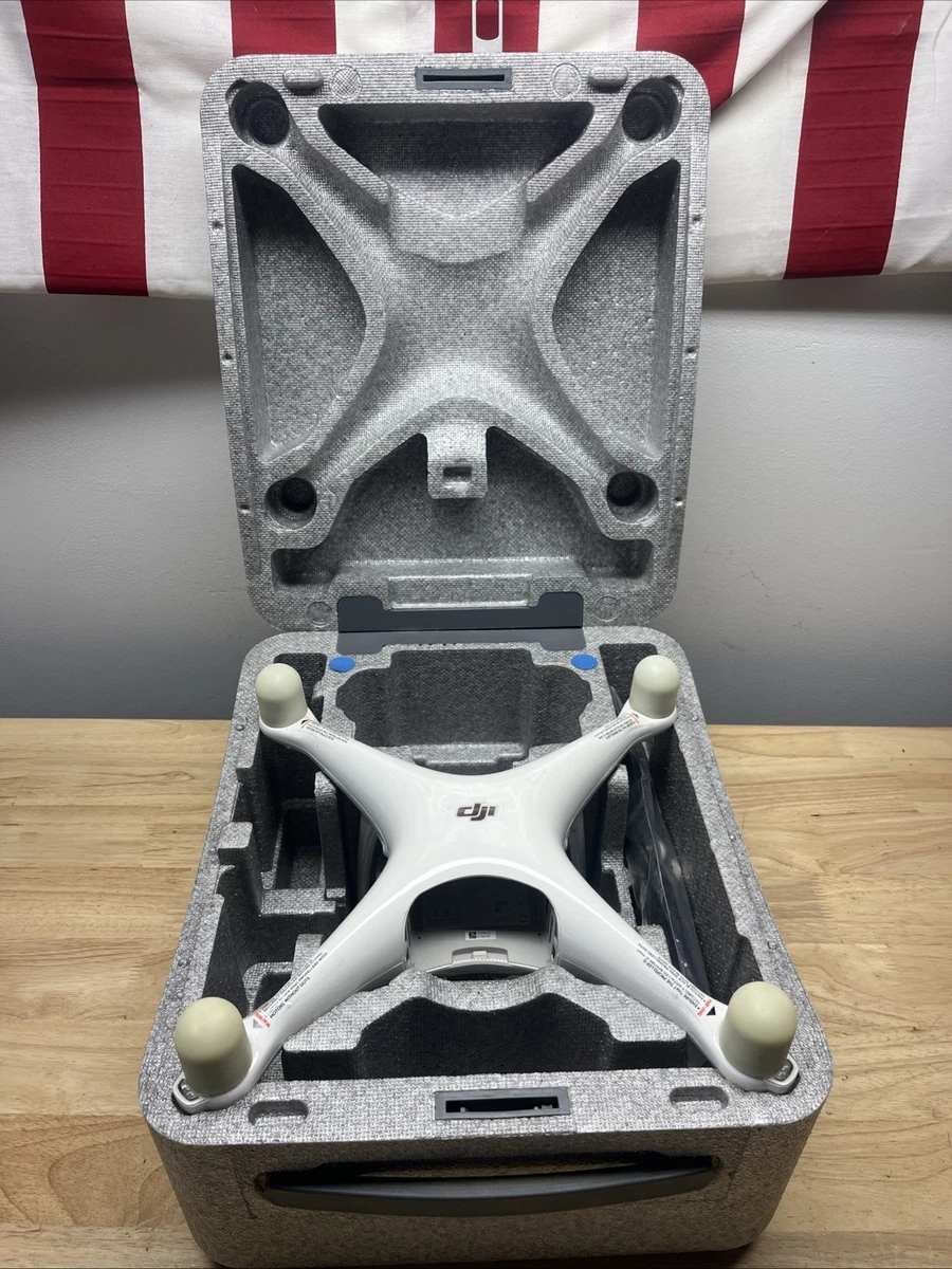 Las mejores ofertas en DJI Phantom 4 Pro drones | eBay