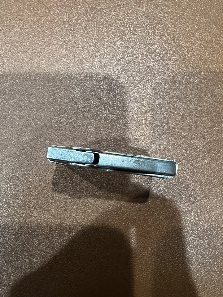 Винтажный 1950-60-х годов PALL MALL прикуривателя континентальный Японии отсутствует кремневый винт - Изображение 2 из 4