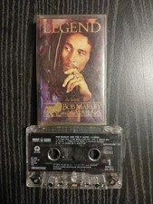 BOB MARLEY AND THE WAILERS :  Legend   1984 O...