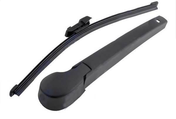 Newparts Wischerarm Heck FüR VW Golf 7 Touran Schwarz 565955425 5G9955707-image