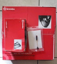BREMBO BREMSENSATZ WK 375MM VORNE MERCEDES AMG GLE63 GLS500 ML63 X166 W166 C292 BREMBO BREMSENSATZ WK 375MM VORNE MERCEDES AMG GLE63 GLS500 ML63 X166 W166 C292