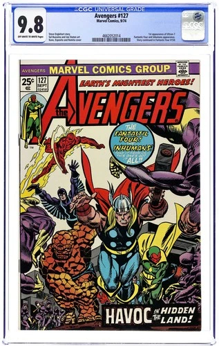 Comic Image