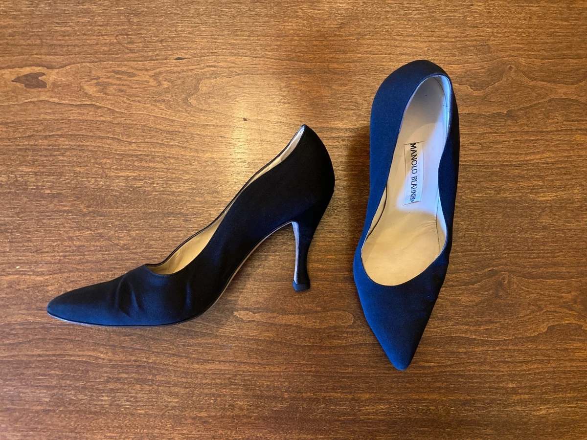 セブリン　MANOLO BLAHNIK ミュール　サイズ 39 Manolo Blahnik 39 for sale - eBay