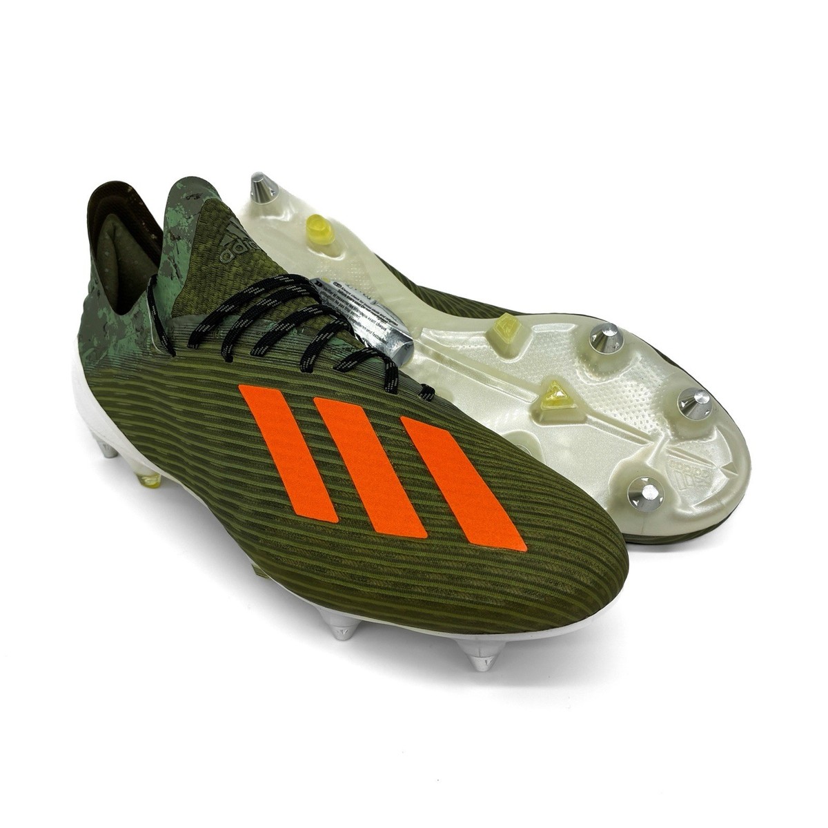シューズ adidas X 19.1 SG Adidas X 19.1 SG US 9 UK 8.5 | eBay