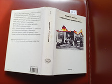 Philip Roth PASTORALE AMERICANA 1998 Come Nuovo 1^ed Cop Rigida  sovraccoperta