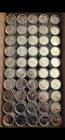 2026-D - 50 Roll Box - Enduring Liberty Semiquincentennial Half Dollar Rolls