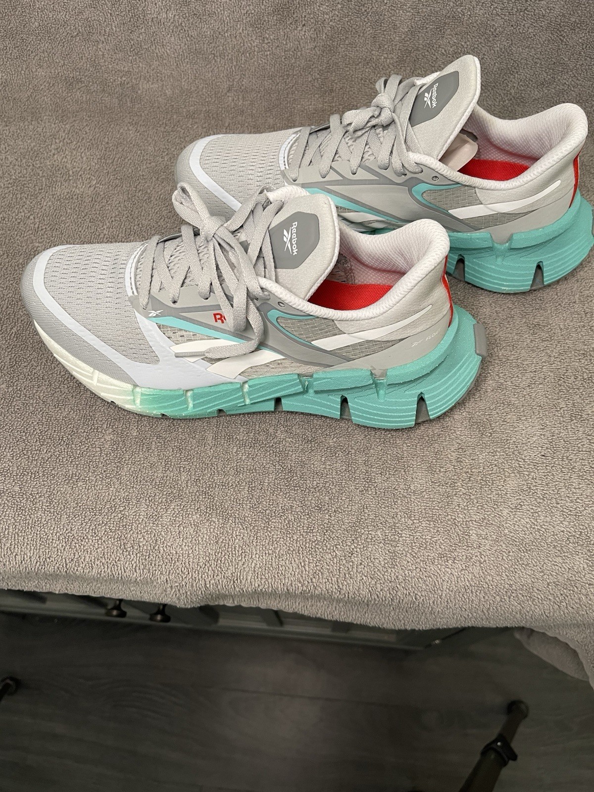 Reebok FloatZig Men's Breathable Running Shoes Gr… - image 5