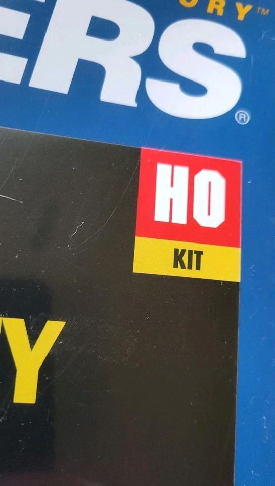 WALTHERS CORNERSTONE GOLDEN VALLEY DEPOT- HO BUILDING KIT 933-3532 SEALED - Image 3 of 4