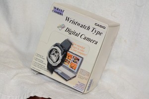 Casio Wrist Camera | eBay