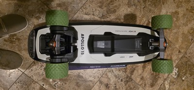 Exway Wave Skateboard Limited NASA Edition Apollo 15 (Only 199 In