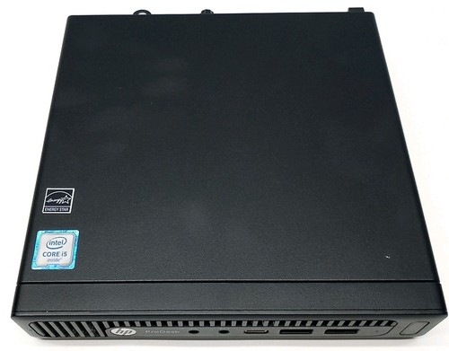 HP ProDesk 600 G2 Desktop Mini i5-6500T@2.50GHz 8GB RAM No HDD No OS CB999 - Picture 2 of 7