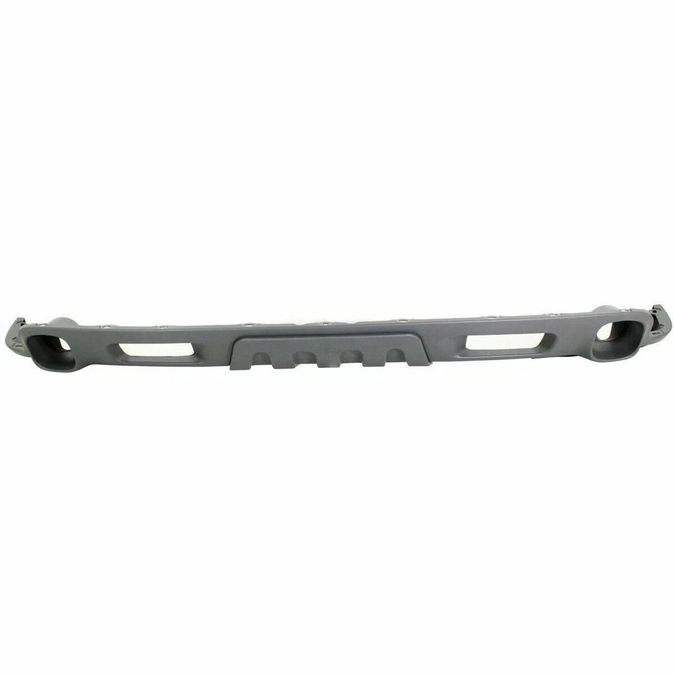 NEW FRONT BUMPER LOWER VALANCE GRAY FOR 2000-2006 CHEVROLET TAHOE GM1092209 - Изображение 2 из 4