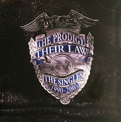 The Prodigy - Their Law - The Singles 1990-2005 (2xLP) (Mint (M)) - 3793415147