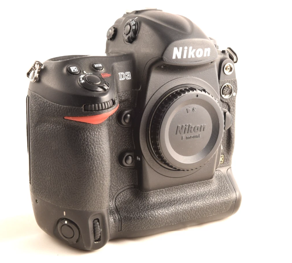 Nikon D3 Body Only Digital Cameras for sale | eBay