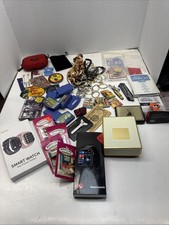 Junk Drawer Lot Jewelry Items Miscellaneous Odds And Ends