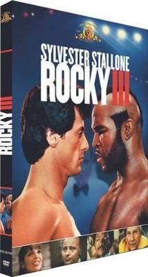 Rocky 3 : Loeil du tigre von Sylvester Stallone | DVD | Zustand sehr gut
