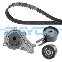Wasserpumpe + Zahnriemensatz KTBWP9140 FüR Mazda Fiat Ford Peugeot Volvo CitroËN