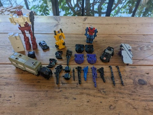 transformers toys