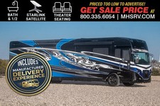 2026 American Coach American Eagle 45K