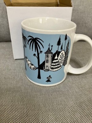 Mumin × Kippis Becher Blau Mumin Kippis
