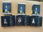 Agoro Donald Duck 1/2 oz Silver Bullion Bar 2023 Collectible - Set of 3