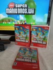 New Listing3 Copies New Super Mario Bros. Wii Nintendo Wii, 2009 2Complete Tested Fast Ship