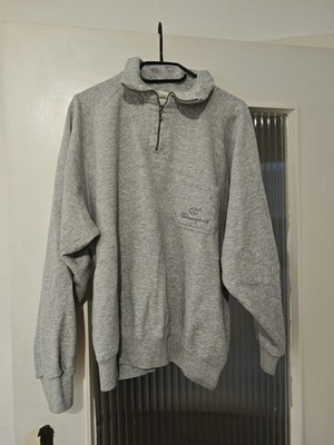 Vintage 90s Champion Halfzip Pullover
