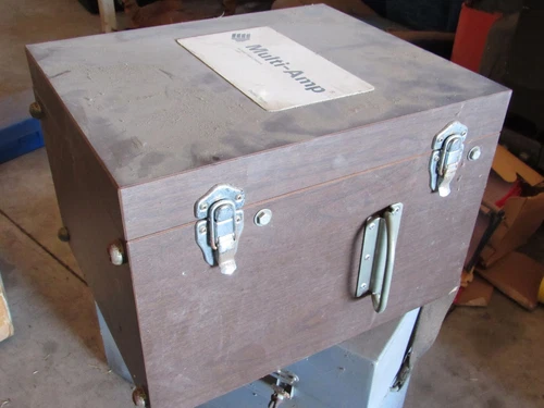 Multi-Amp Model FG-50-DM