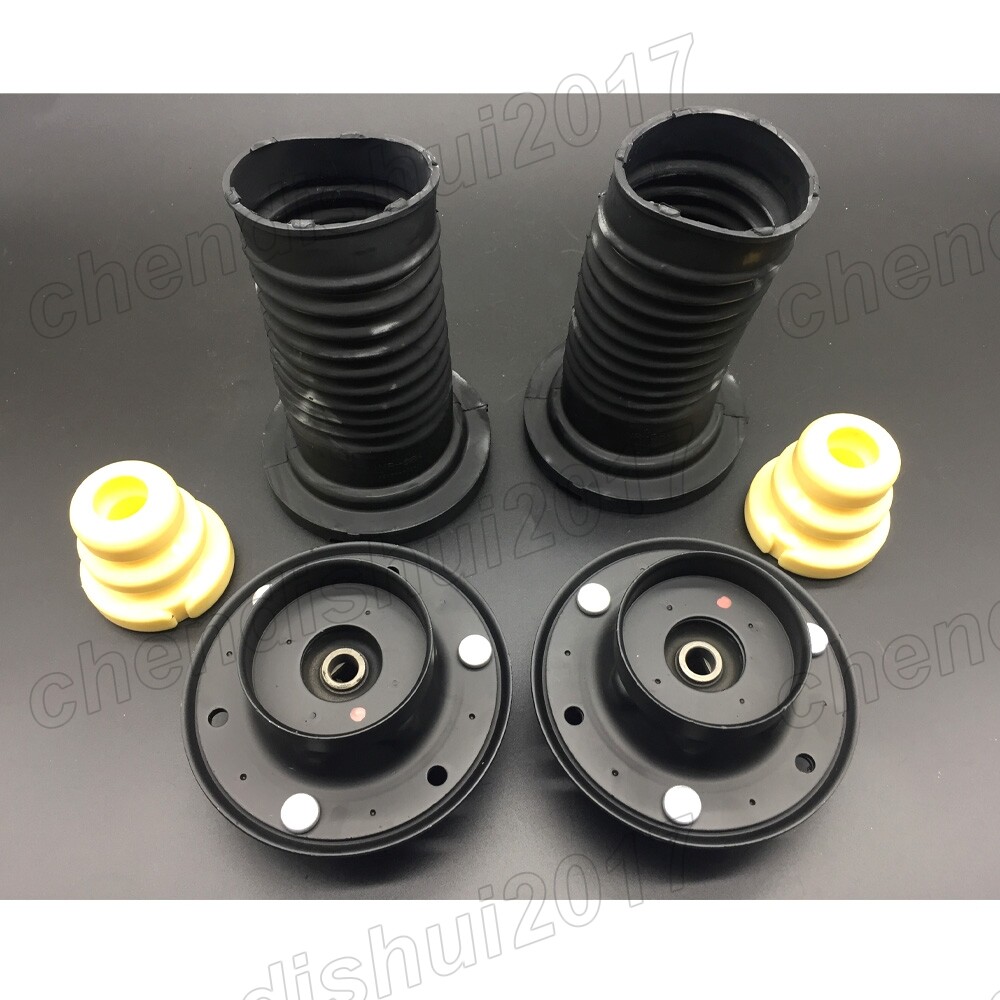 6Pcs Front Shock /Strut Mount &Strut Boot Bellow for 2006
