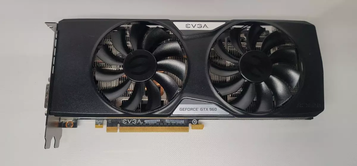 Gtx 960 ftw sale