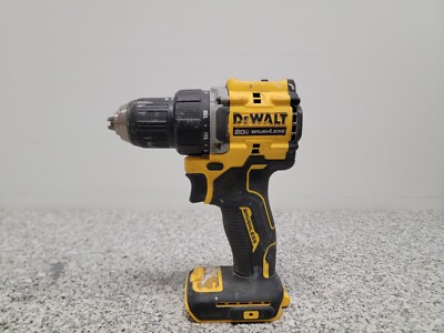 DeWalt DCD794 20V Max Li-Ion Cordless 1/2'' Drill Driver 
