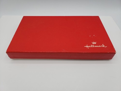 Vintage Hallmark Beverage Ensemble 14 Coasters & 13 Napkins IOB Christmas Party - Picture 5 of 7