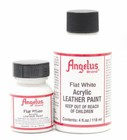 angelus flat white paint