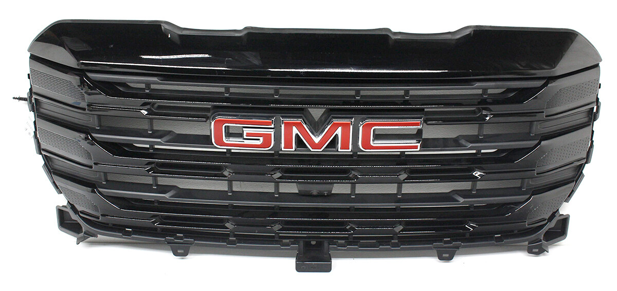 OEM Grille For GMC Sierra 1500 Black 85557846 | eBay