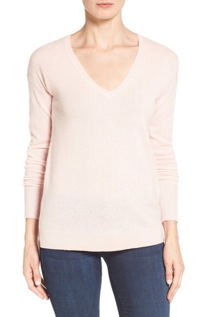 halogen cashmere sweater