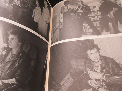 パンクス('99米) Sex Pistols Never Mind Bollocks Japan Promo Label Vinyl LP w